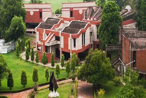 IIT Kanpur Infrastructure