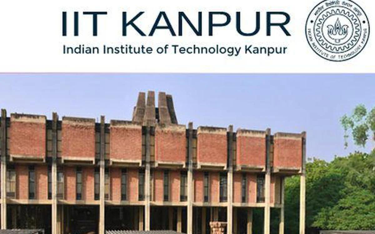 IIT Kanpur Infrastructure